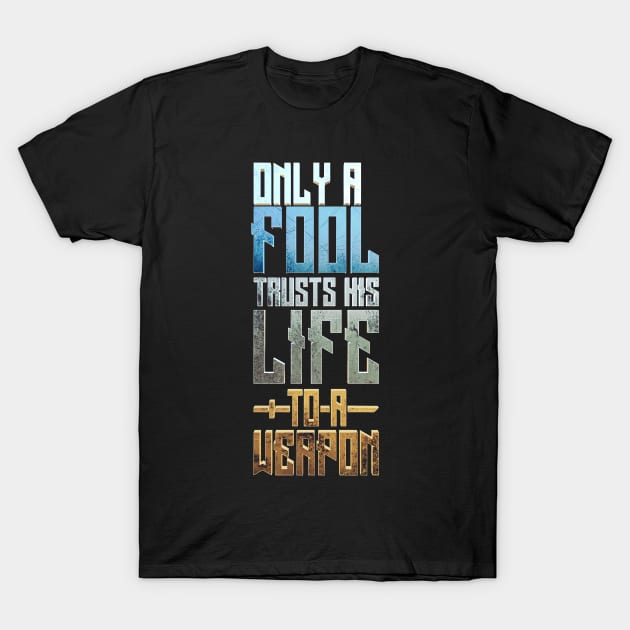 Only fools T-Shirt by ChrisHarrys